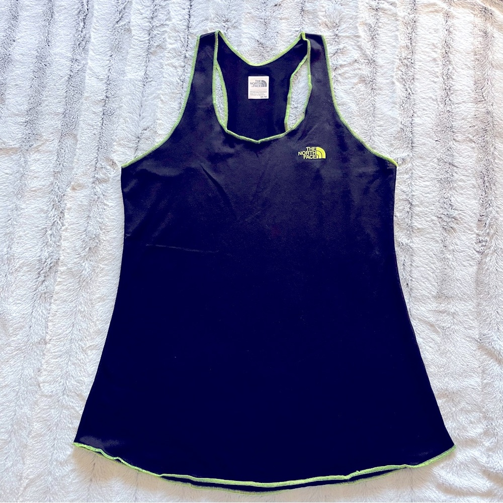 The North Face tank